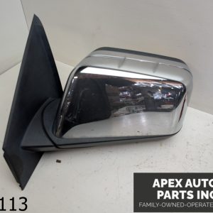 OEM 2008 Lincoln MKX 3.5L POWER HEAT AUTO DIM Side View Mirror Driver Left