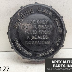 OEM 2008 Lincoln Navigator 5.4L Brake Master Cylinder Cap