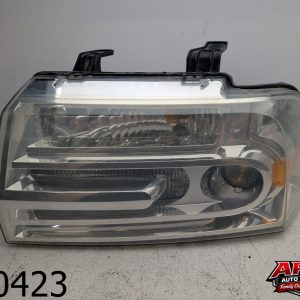 OEM 2008 Lincoln Navigator 5.4L LEFT DRIVER SIDE HEADLIGHT XENON HEAD LAMP