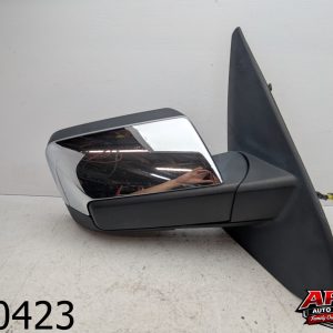 OEM 2008 Lincoln Navigator 5.4L Right Passenger Side Power Door Mirror Assembly
