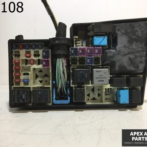 OEM 2008 Mazda 3 Fuse Box Relay Module Unit BP4K66767