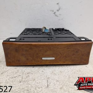 OEM 2008 Mercedes GL450 4.6L Center Console Tray Storage Compartment