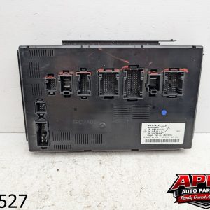 OEM 2008 Mercedes GL450 4.6L Rear SAM Module Control Unit Signal Acquisition