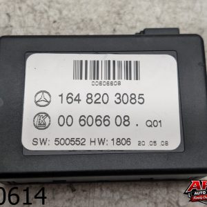 OEM 2008 Mercedes ML350 3.5L front windshield rain sensor rls