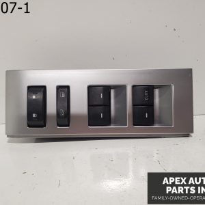 OEM 2008 Mercury Mountaineer 4.0L DRIVER Window Switch 8L1T14540AAW