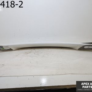 OEM 2008 Mini Cooper S 1.6L Rear Wing Tailgate Spoiler White