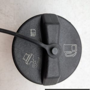 OEM 2008 Saab 9-3 2.0L GAS CAP FUEL FILLER CAP