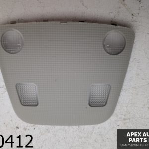 OEM 2008 Saab 9-3 2.0L Overhead Dome Map Lamp Lens Cover Light