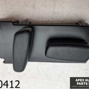 OEM 2008 Saab 9-3 2.0L front left driver POWER SEAT control switch 8 way LH