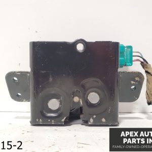 OEM 2008 Saturn Vue 3.6L Rear Trunk Lid Liftgate Tailgate Lock Latch Actuator