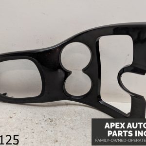 OEM 2008 Scion XD 1.8L SHIFTER BEZEL ASSEMBLY
