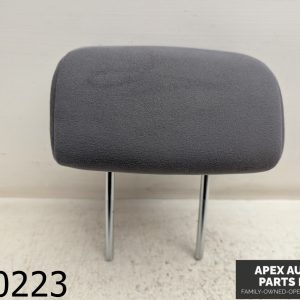 OEM 2008 Toyota Prius 1.5L HEAD REST REAR GRAY CLOTH LEFT RIGHT