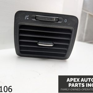 OEM 2008 Volkswagen Golf Rabbit 2.5L Front Right Dash Air Vent