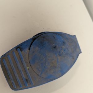 OEM 2008 Volkswagen Golf Rabbit 2.5L Washer Fluid Cap