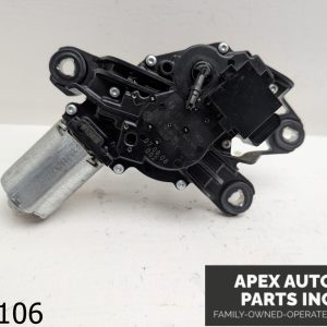OEM 2008 Volkswagen Golf Rabbit 2.5L Wiper Motor Rear