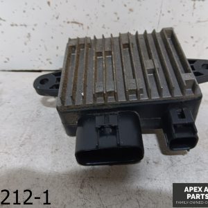 OEM 2009-2011 Hyundai Genesis 3.8L COOLING FAN CONTROL MODULE COMPUTER