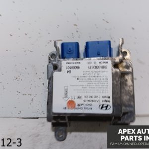 OEM 2009-2011 Hyundai Genesis 3.8L  Chassis Brain Box SRS Safety Module