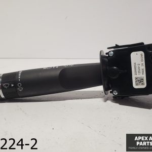 OEM 2009-2012 Chevrolet Traverse 3.6L Turn Signal & Wiper Switch