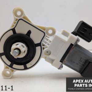 OEM 2009-2012 Dodge Ram 1500 5.7L FRONT LEFT WINDOW REGULATOR MOTOR