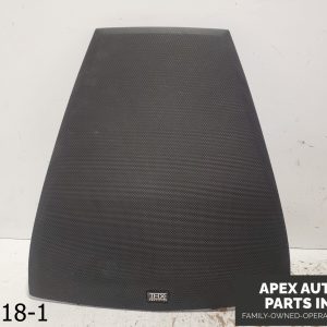 OEM 2009-2012 Lincoln MKT 3.5L Center Dash Cover Trim Speaker Grille