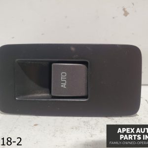 OEM 2009-2012 Lincoln MKT 3.5L DRIVER LEFT REAR WINDOW SWITCH