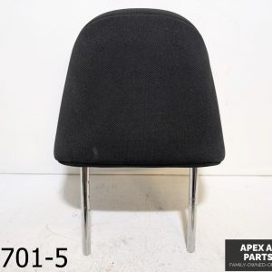 OEM 2009-2012 Toyota RAV4 3.5L Driver Front Headrest Cloth