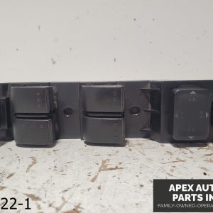 OEM 2009-2013 Mazda 6 2.5L Driver Front Door Switch Driver's Mirror And Window