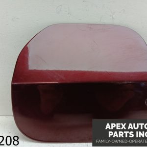 OEM 2009 Acura TSX 2.4L Gas Door Outer Cover Fuel Lid Cap