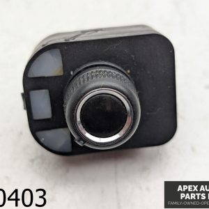 OEM 2009 Audi A4 2.0L SIDE VIEW DOOR Mirror Switch