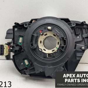 OEM 2009 BMW 650I 4.8L STEERING COLUMN SWITCH UNIT CLUSTER
