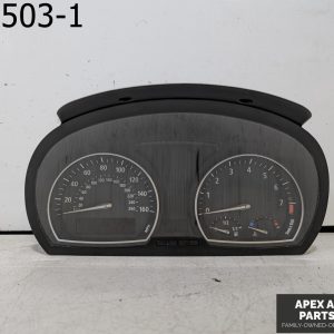 OEM 2009 BMW X3 3L Speedometer Instrument Gauge Cluster 62103451595