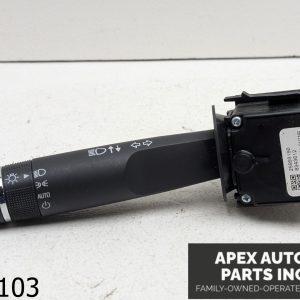 OEM 2009 Cadillac CTS 3.6L Turn Signal Headlight switch