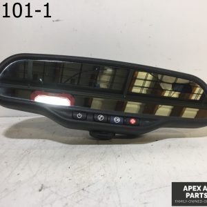OEM 2009 Cadillac SRX Interior Rear View Mirror 015322