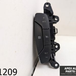 OEM 2009 Chevrolet Avalanche 5.3L Cruise Control Switch