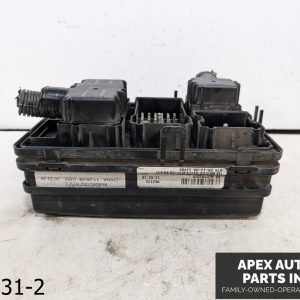 OEM 2009 Chevrolet HHR 3.6L Fuse Box Junction 15847490 Module
