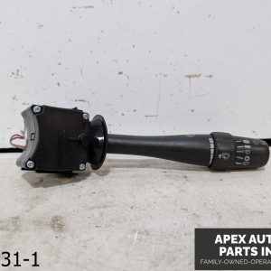 OEM 2009 Chevrolet HHR 3.6L Windshield Wiper Control Switch Column Lever
