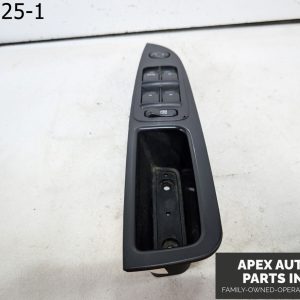 OEM 2009 Chevrolet Malibu 2.4L Driver Left Door Master Power Window Switch