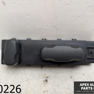OEM 2009 Chevrolet Silverado 5.3L Driver Heated Memory Seat Switch