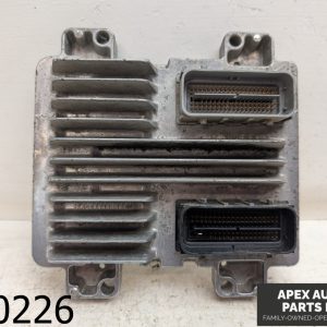 OEM 2009 Chevrolet Silverado 5.3L ECM Engine Computer