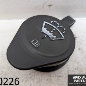 OEM 2009 Chevrolet Silverado Windshield Washer Fluid Reservoir Cap Tank Top Lid