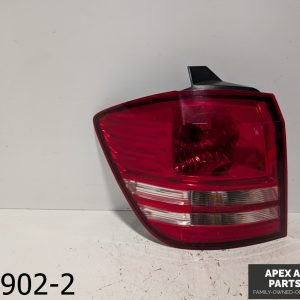 OEM 2009 Dodge Journey 3.5L LEFT LH DRIVER Side LED Tail Light