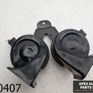OEM 2009 Dodge Ram 1500 4.7L Low & High Tone Note Horn Signal