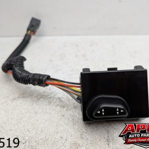 OEM 2009 Hummer H3 3.7L Power Driver Front Left Seat Adjustment Switch
