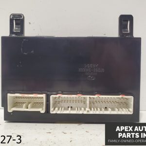 OEM 2009 Hyundai Genesis 3.8L CLIMATE CONTROL TEMPERATURE UNIT MODULE J5677