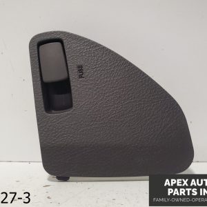 OEM 2009 Hyundai Genesis 3.8L DRIVER LEFT FUSE PANEL COVER 09 10 11 12 13 14