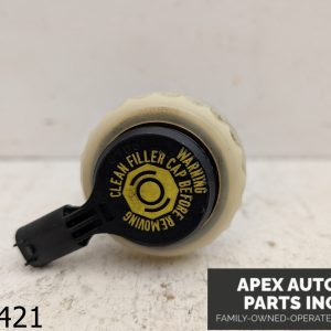 OEM 2009 Land Range Rover 4.2L Brake Master Cylinder Reservoir Cap Switch