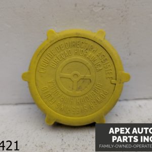 OEM 2009 Land Range Rover 4.2L Power Steering Fluid Cap