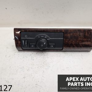 OEM 2009 Land Rover LR2 3.2L Headlight Headlamp Dimmer Fog Switch Control