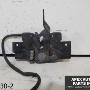 OEM 2009 Mazda CX-9 3.7L HOOD LOCK LATCH