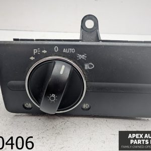 OEM 2009 Mercedes E320 3.0L Headlight Fog Light Control Switch